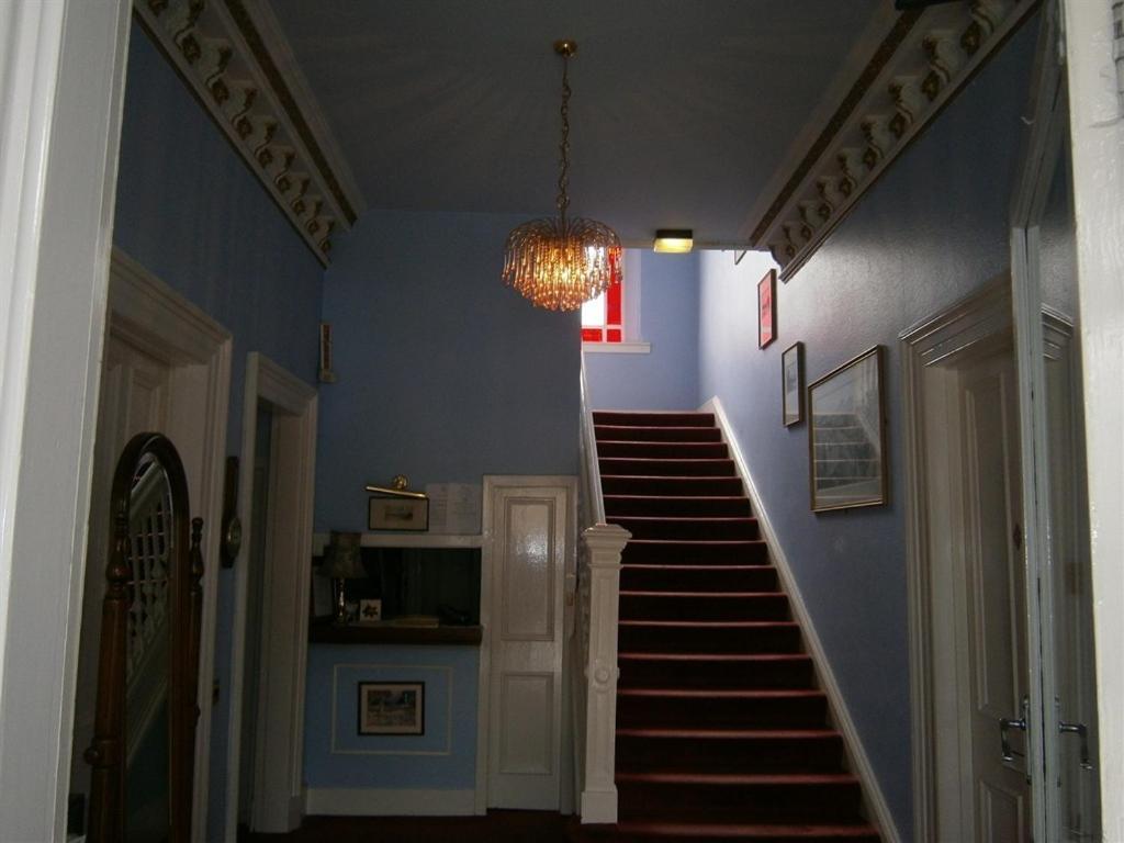 Dorstan House Hotel Edinburgh Ngoại thất bức ảnh