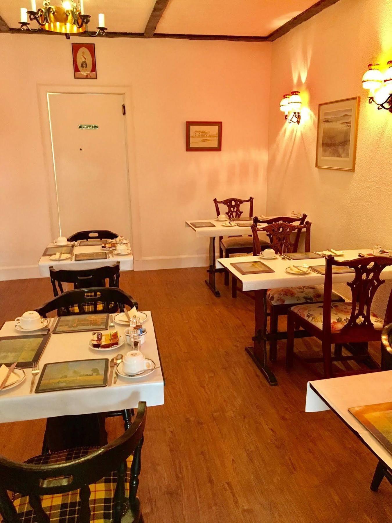 Dorstan House Hotel Edinburgh Ngoại thất bức ảnh
